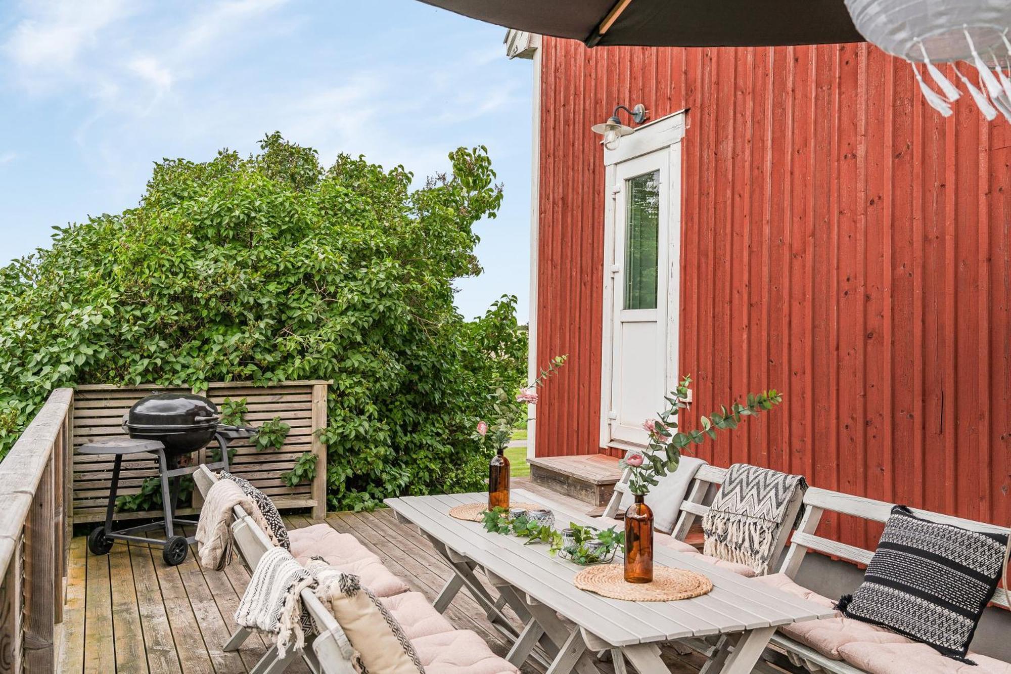 Stubbet - Charming - Newly Remade Villa Vadstena Extérieur photo