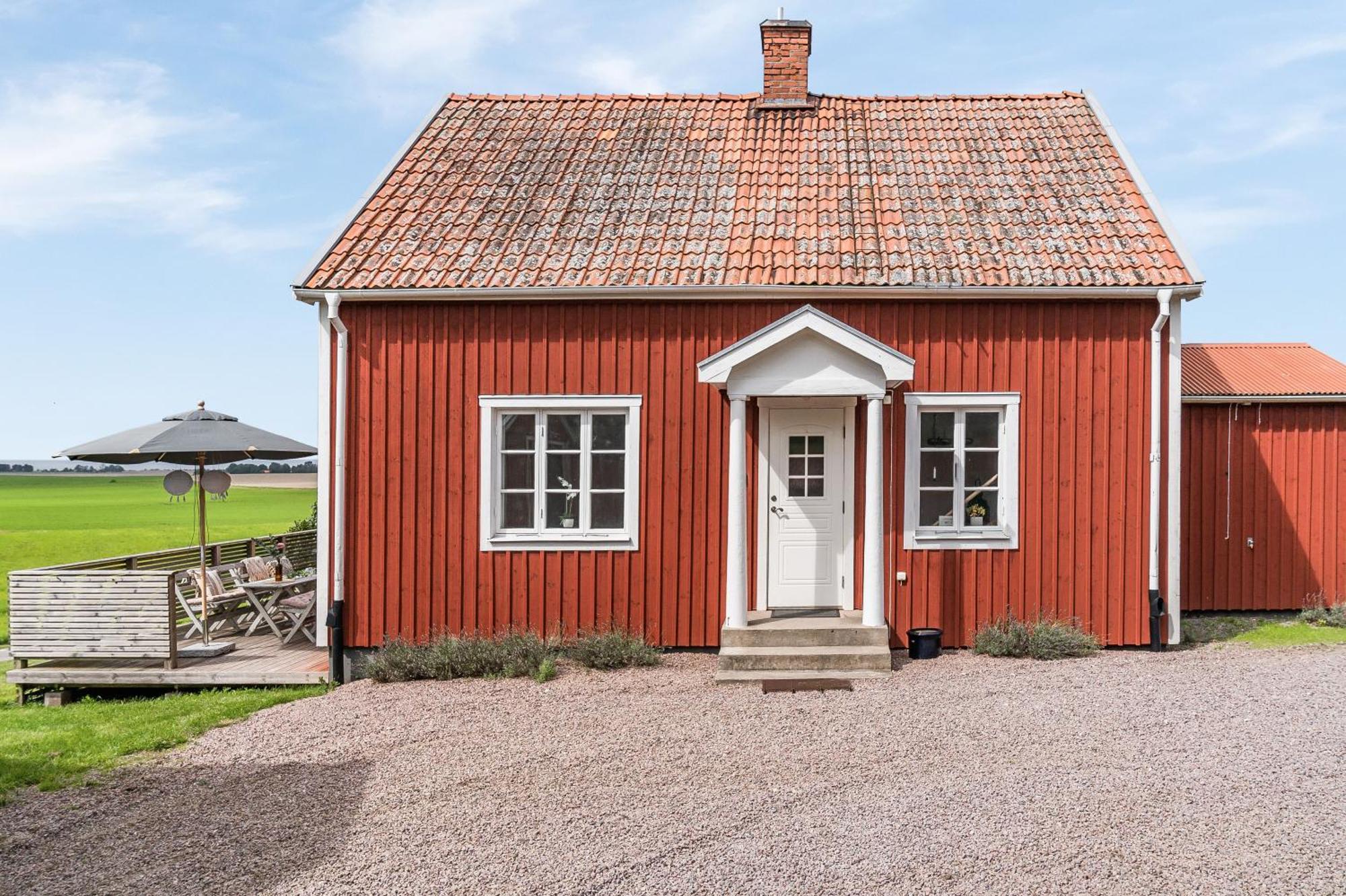 Stubbet - Charming - Newly Remade Villa Vadstena Extérieur photo